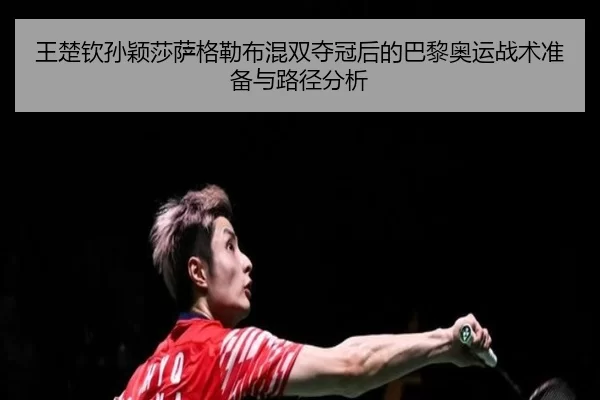 王楚钦孙颖莎萨格勒布混双夺冠后的巴黎奥运战术准备与路径分析